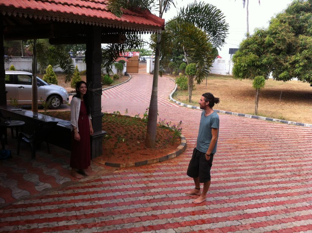 Baywatch Beach Resort Alappuzha Εξωτερικό φωτογραφία