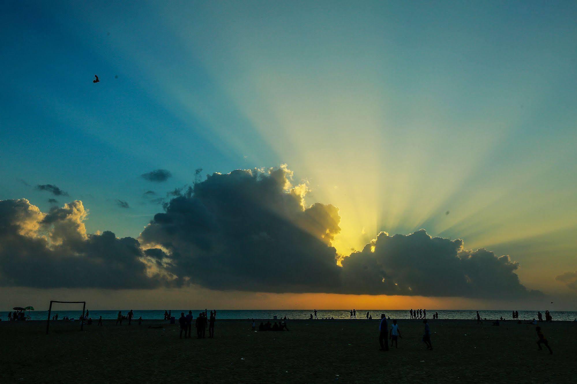 Baywatch Beach Resort Alappuzha Εξωτερικό φωτογραφία