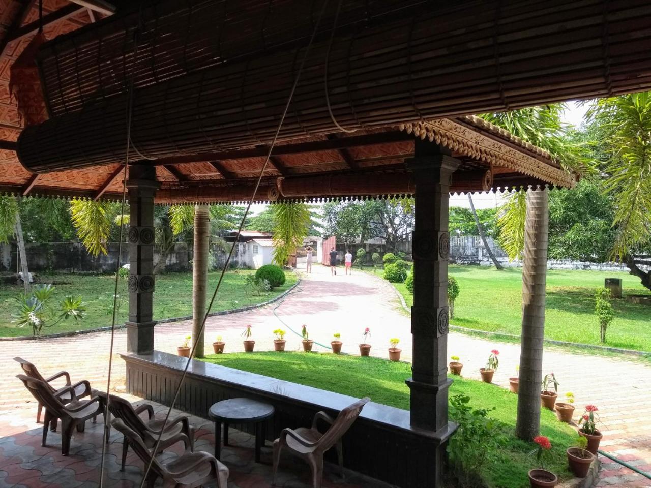 Baywatch Beach Resort Alappuzha Εξωτερικό φωτογραφία