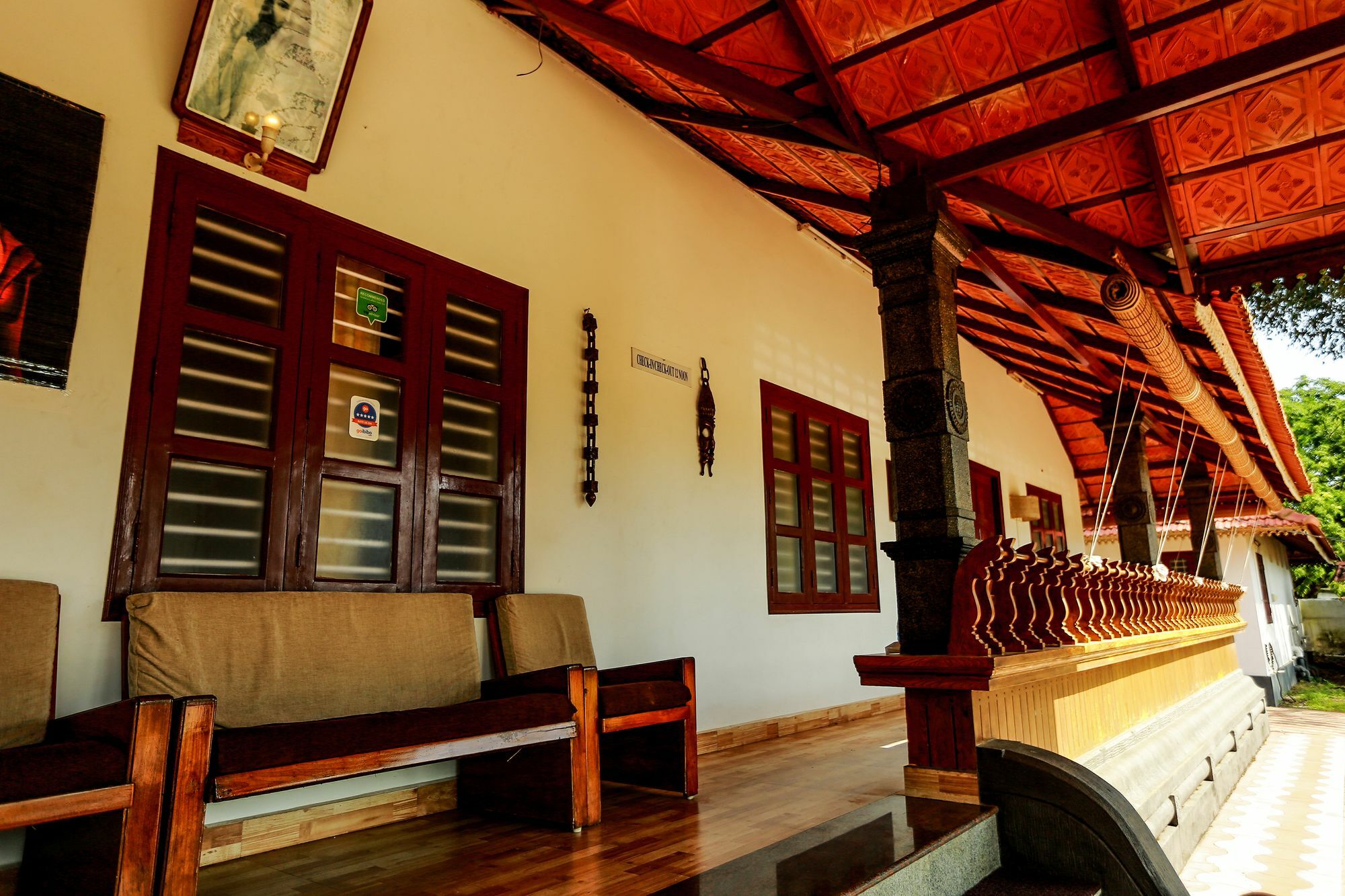 Baywatch Beach Resort Alappuzha Εξωτερικό φωτογραφία