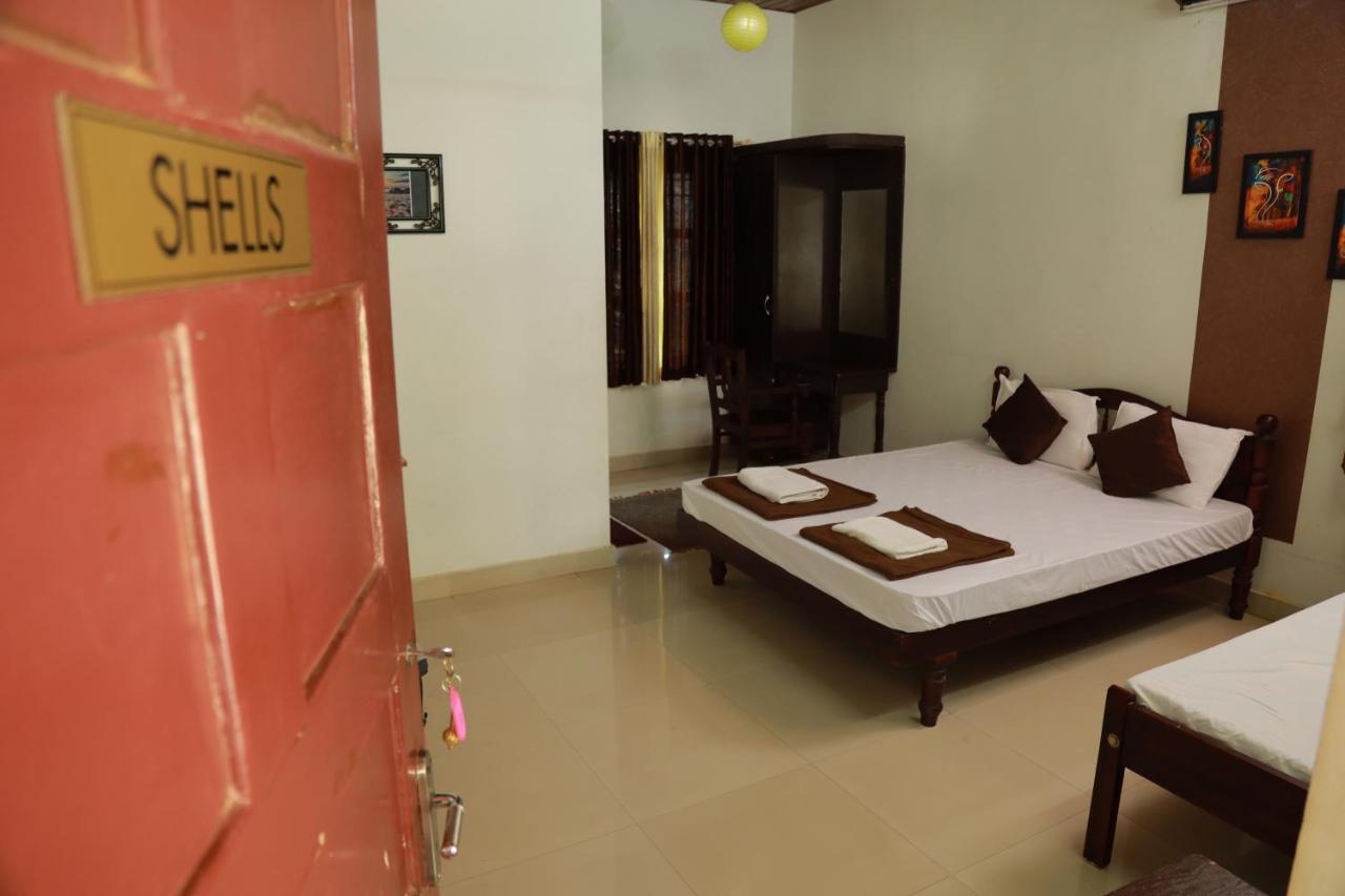 Baywatch Beach Resort Alappuzha Εξωτερικό φωτογραφία
